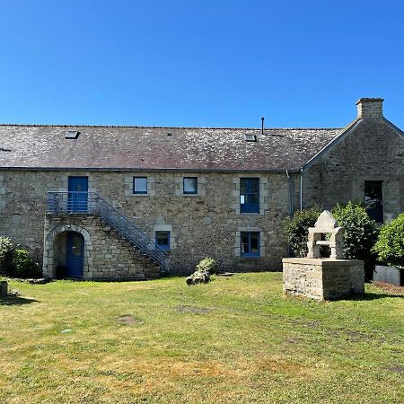 Longere Entre Terre Et Mer - Per Pradiguen Villa Theix Luaran gambar